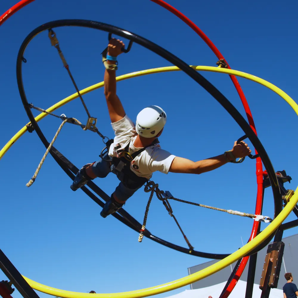 Wynajem atrakcji na imprezy