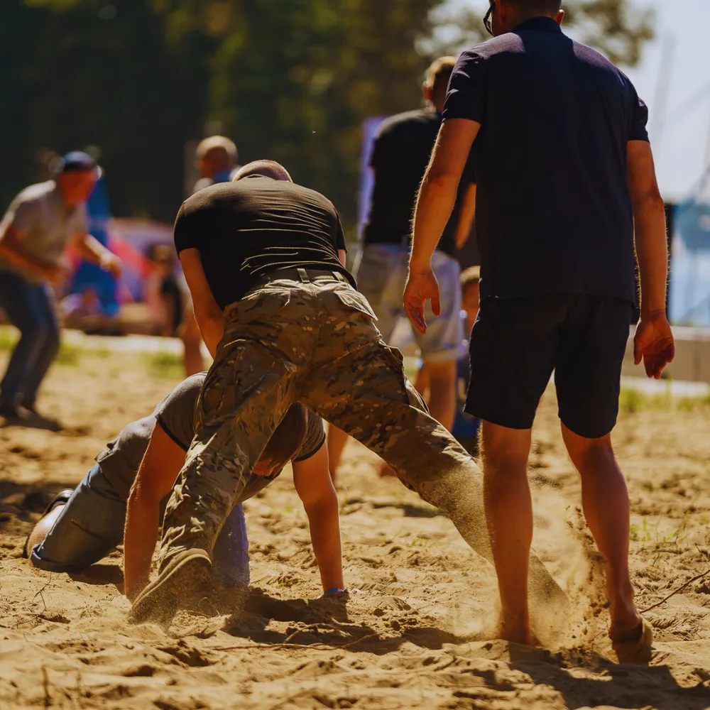 Impreza integracyjna dla firmy, która zostaje na długo w pamięci